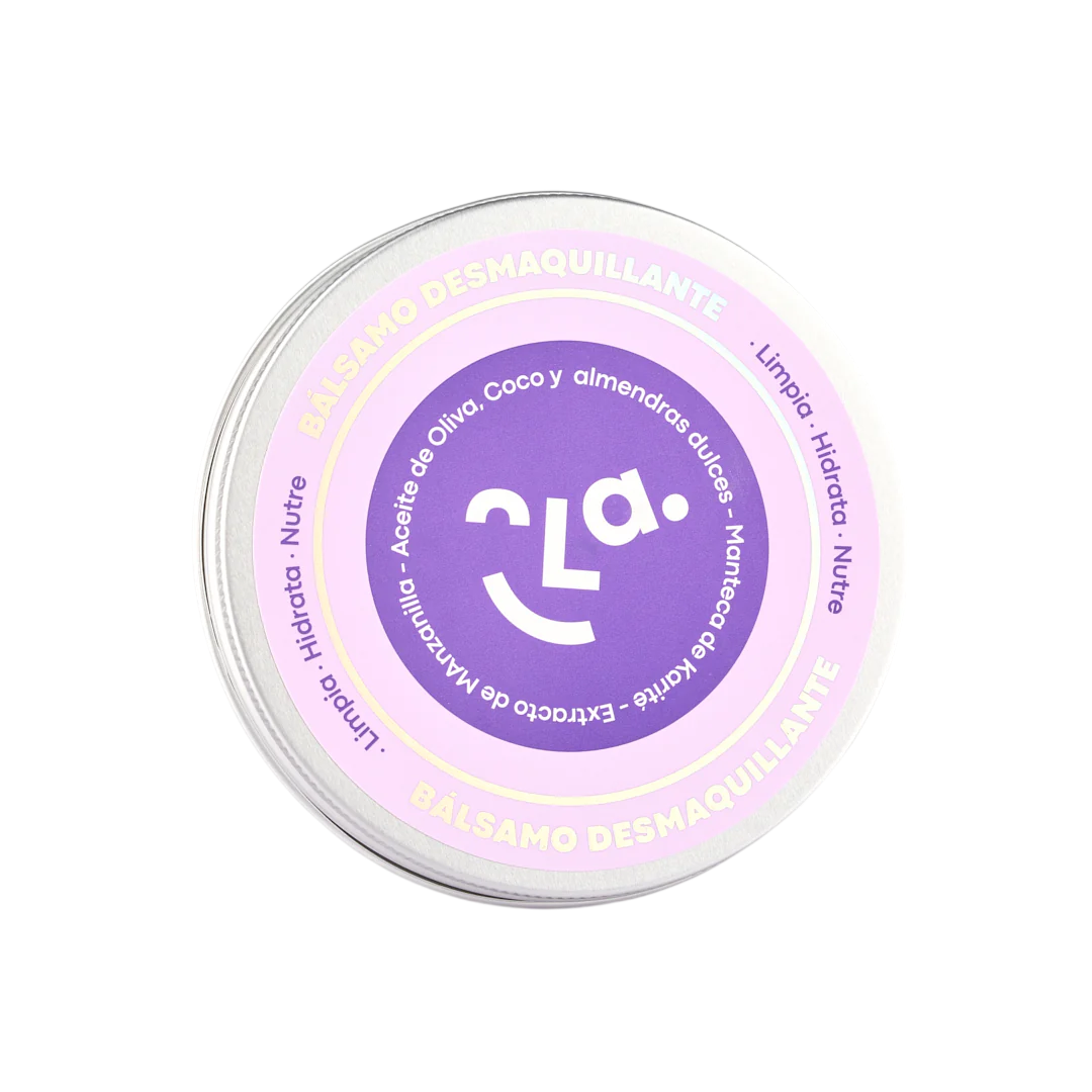 BALSAMO DESMAQUILLANTE 80G LULA