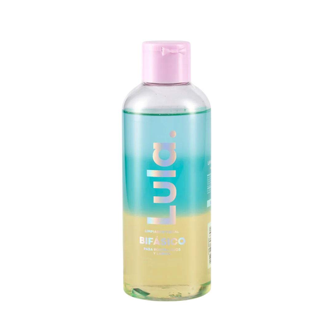 LIMPIADOR FACIAL BIFASICO 200ML LULA