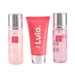 KIT CREMA Y SPLASH X3 LULA