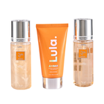 KIT CREMA Y SPLASH X3 LULA