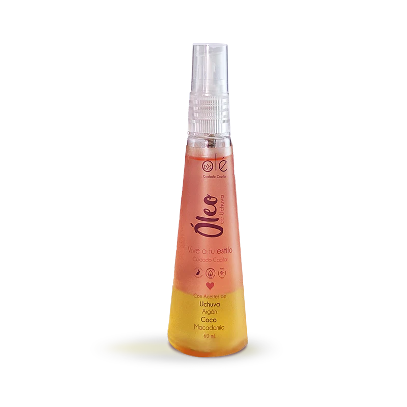 ÓLEO FRUTAL BIFÁSICO DE UCHUVA 60ML OLÉ