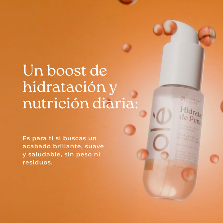 ÓLEO FRUTAL BIFÁSICO DE UCHUVA 60ML OLÉ