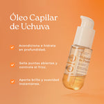 ÓLEO FRUTAL BIFÁSICO DE UCHUVA 60ML OLÉ