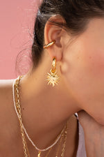 CANDONGAS LUNA Y SOL ORO AVEMARIA