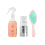 KIT CABELLO SUAVE Y SIN FRIZZ X3 OLÉ CAPILAR