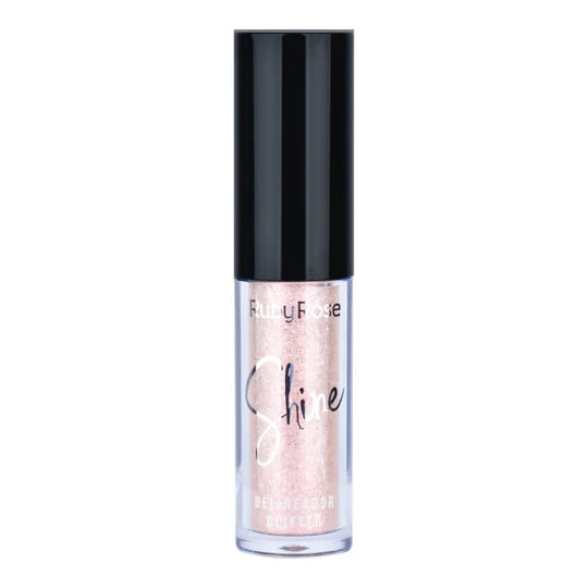 DELINEADOR GLITTER DE OJOS 3.7ML RUBY ROSE