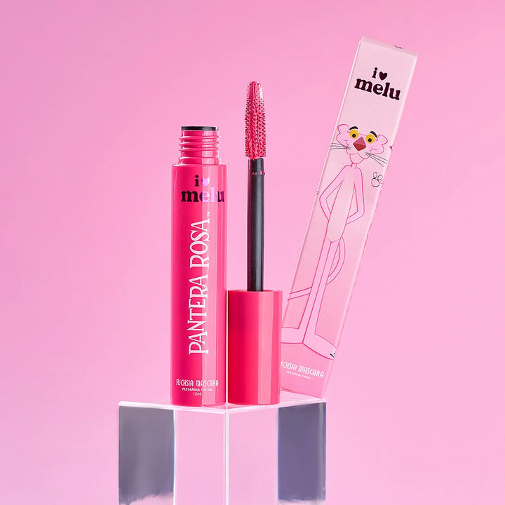 PESTAÑINA PEEL OFF PANTERA ROSA MELU