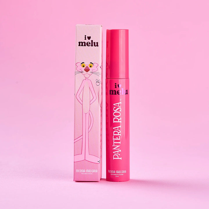 PESTAÑINA PEEL OFF PANTERA ROSA MELU