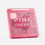 PALETA DE SOMBRAS PINK CHERRY 12G RUBY ROSE