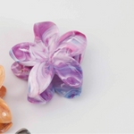 PINZA CAIMAN FLOR GRANDE BRILLANTE PASTA MARTINA