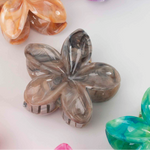 PINZA CAIMAN FLOR GRANDE BRILLANTE PASTA MARTINA