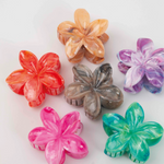 PINZA CAIMAN FLOR GRANDE BRILLANTE PASTA MARTINA