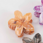 PINZA CAIMAN FLOR GRANDE BRILLANTE PASTA MARTINA