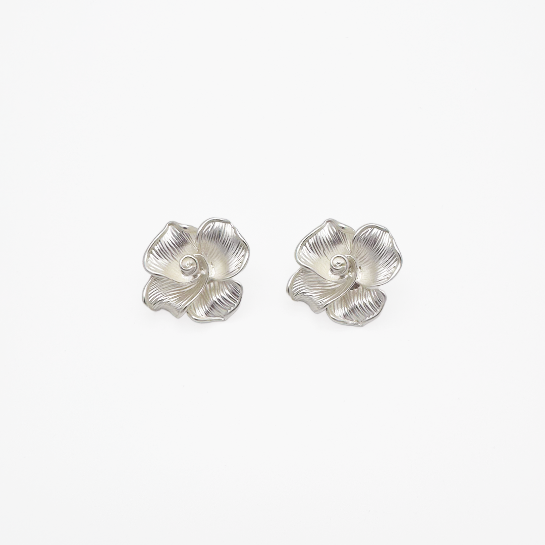 ARETE FLOR ACERO MARTINA