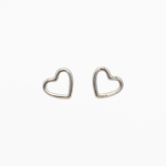 ARETE CORAZÓN ACERO MARTINA