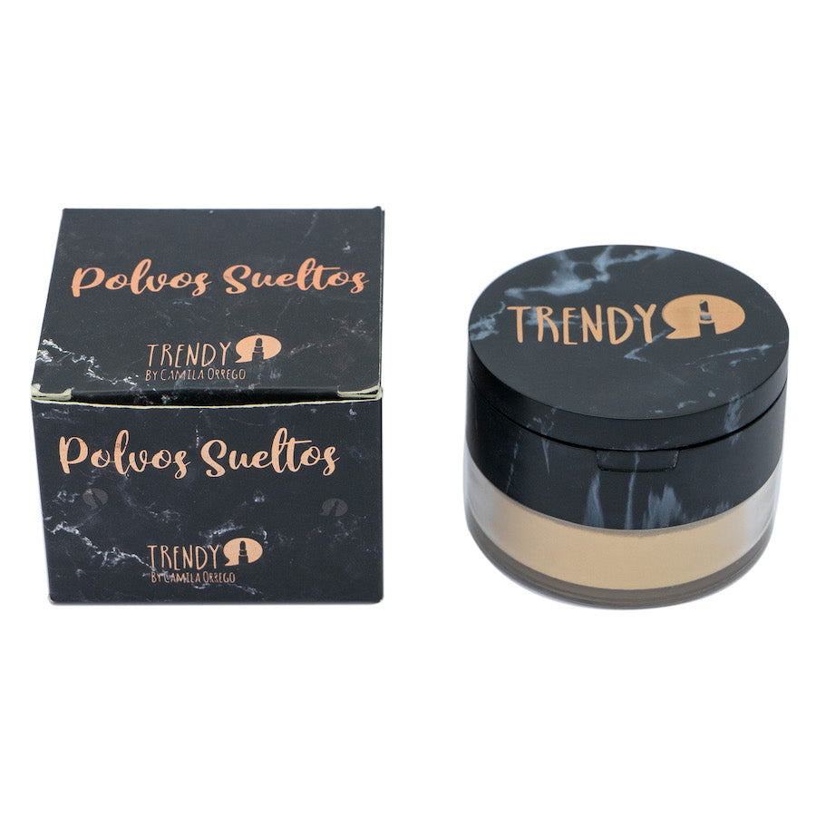 POLVOS SUELTOS 20G TRENDY