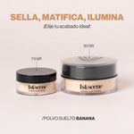 MINI POLVO SUELTO BANANA 1ST 7.5G ATENEA