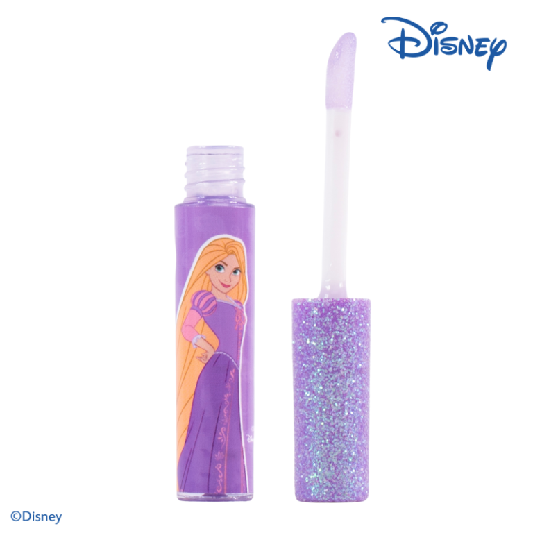 SET BRILLOS X4 PRINCESAS DISNEY MIIS COSMETICS