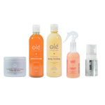 KIT PROTECCIÓN CABELLOS CON COLOR O RUBIOS X5 OLÉ CAPILAR