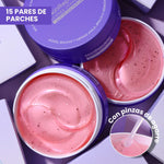 PARCHES PARA OJERAS Y BOLSAS X15 PARES SKINREPUBLIC