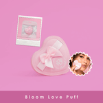 BORLA BLOOM LOVE PUFF BLOOMSHELL