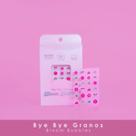 PARCHE FACIAL BYE GRANOS BLOOM BUBBLES 24PC BLOOMSHELL