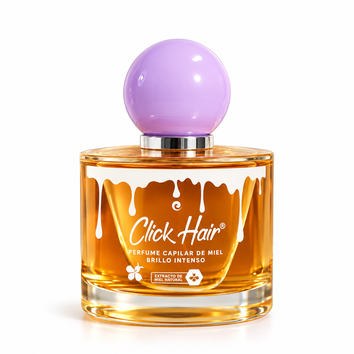 PERFUME DE MIEL & MASMELLO 100ML CLICK HAIR