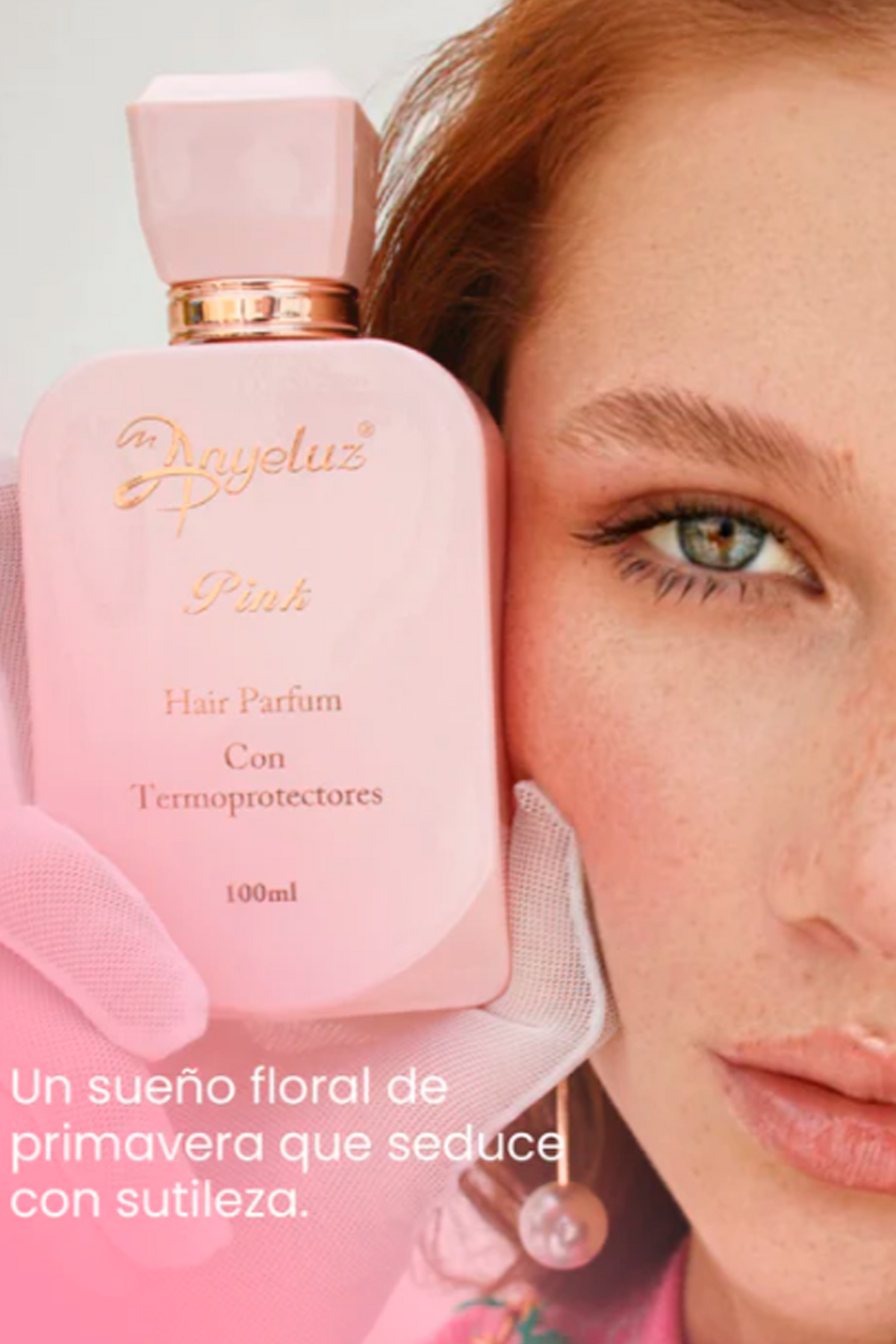 PERFUME CAPILAR 100ML ANYELUZ