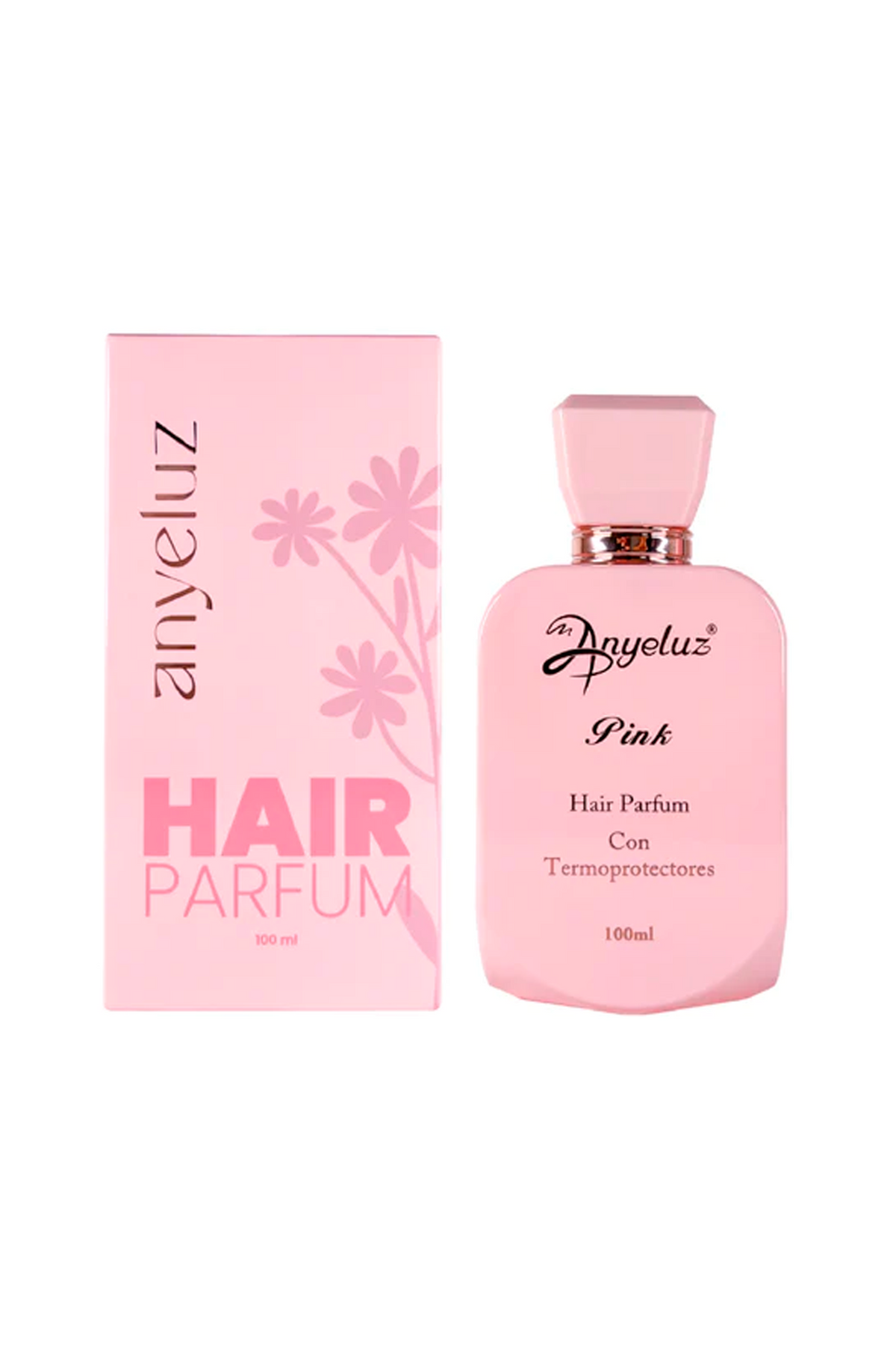 PERFUME CAPILAR 100ML ANYELUZ