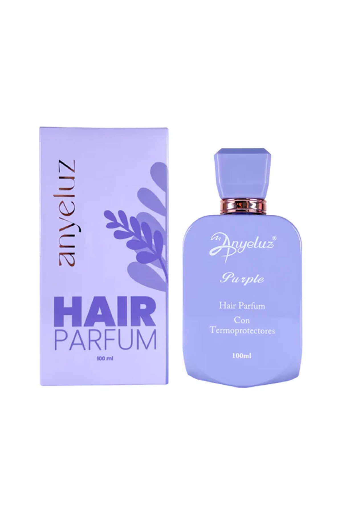 PERFUME CAPILAR 100ML ANYELUZ