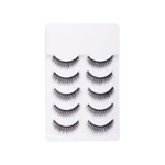 PESTAÑAS 3D ISABELLA X5 MONTOC