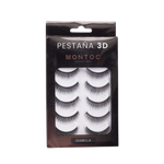 PESTAÑAS 3D ISABELLA X5 MONTOC