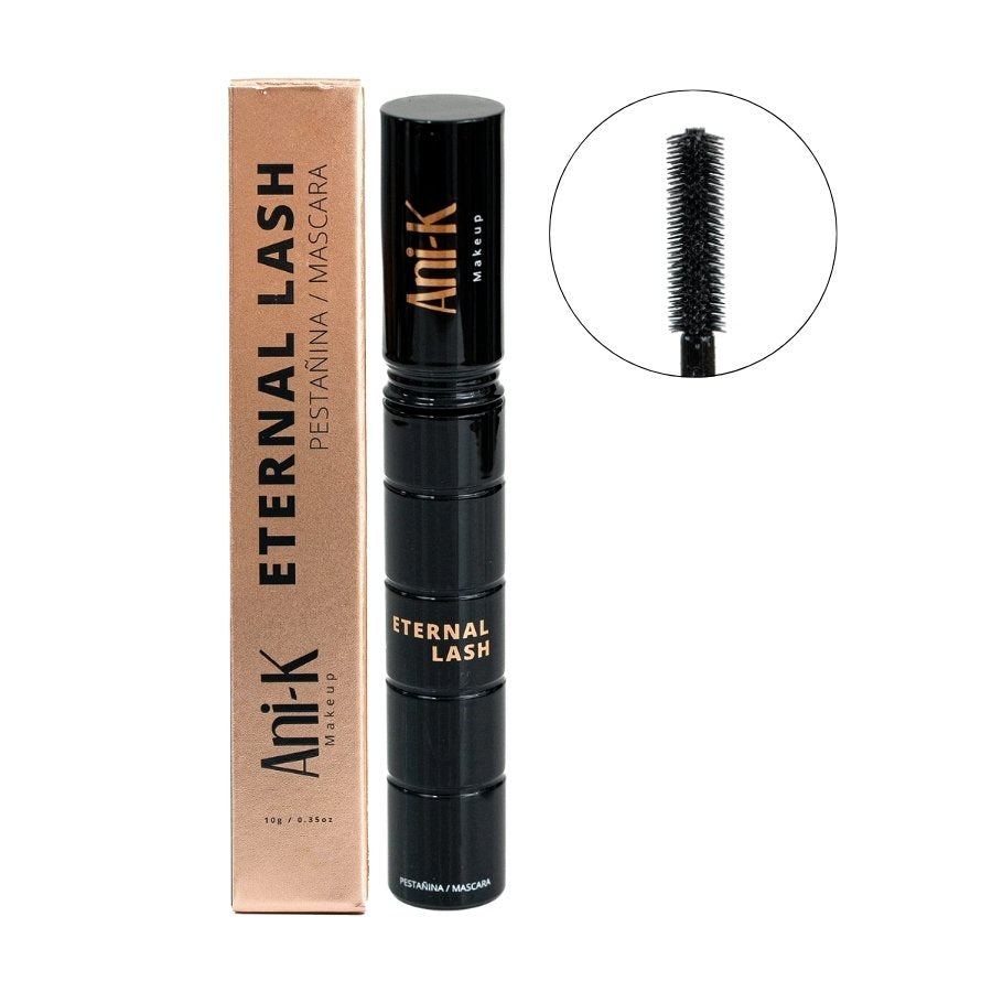PESTAÑINA/MÁSCARA ETERNAL LASH 10G ANI-K