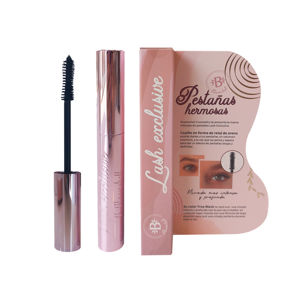 PESTAÑINA LASH EXCLUSIVE BLOOMSHELL