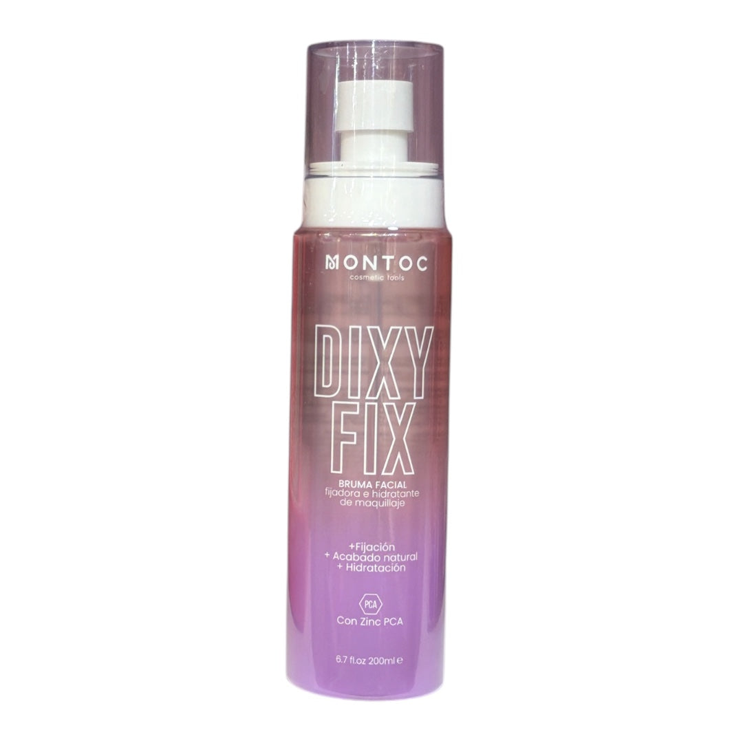 FIJADOR DE MAQUILLAJE DIXY FIX 200ML MONTOC
