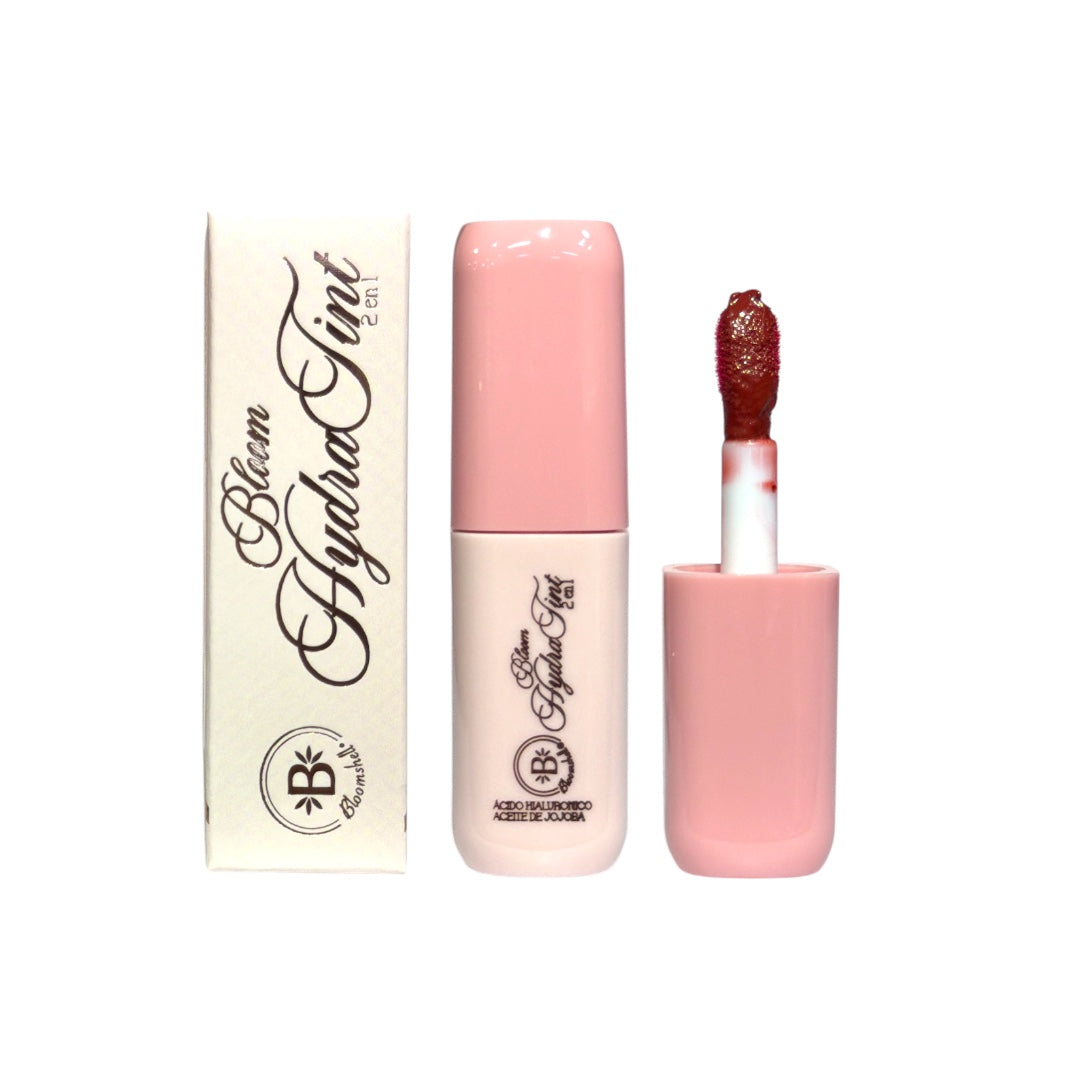BLOOM HYDRA TINT 2EN1 VELVET BLOOMSHELL