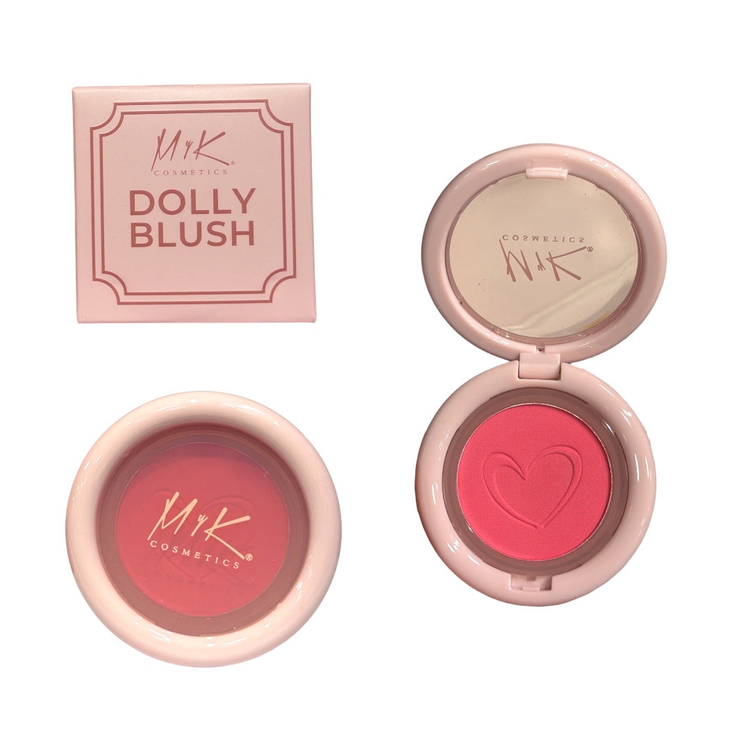 DOLLY BLUSH RUBOR MYK