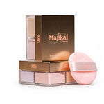 POLVO TRASLUCIDO MINI 6G MAJIKAL