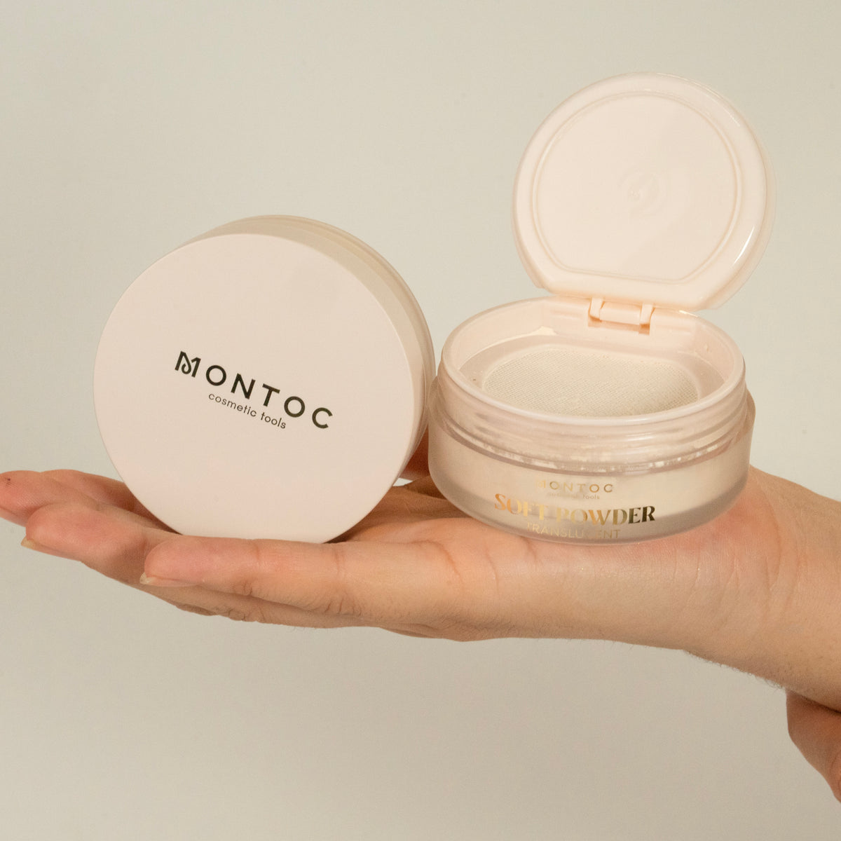 POLVO SUELTO SOFT POWDER 10G MONTOC