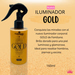 ILUMINADORES CORPORALES 140ML FANTILUNA