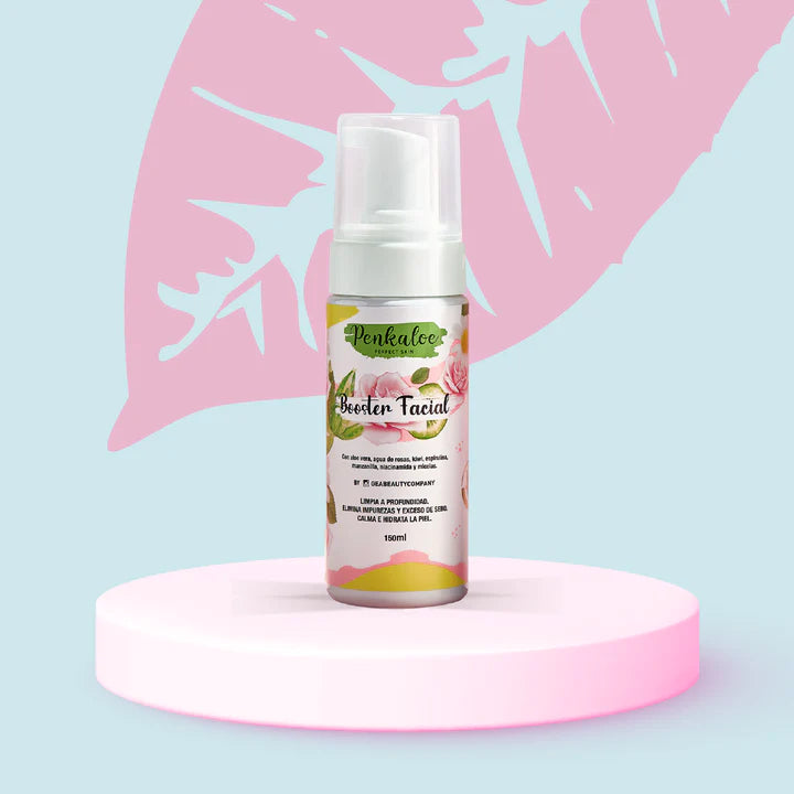 JABÓN FACIAL BOOSTER 150ML PENKALOE