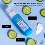 CREMA HIDRATANTE FPS50+ 50ML MARUDERM