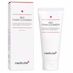LIMPIADOR FACIAL RED ESPUMA 120ML MEDICUBE