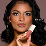 RUBOR LÍQUIDO VELVET COLLECTION 4,5ML ATENEA