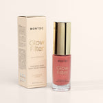 RUBOR LIQUIDO GLOW FILTER 8ML MONTOC