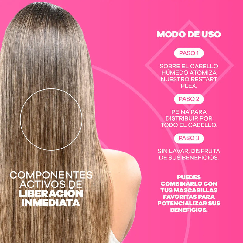 TRATAMIENTO CONSTRUCTOR PLEX 100ML POCIÓN