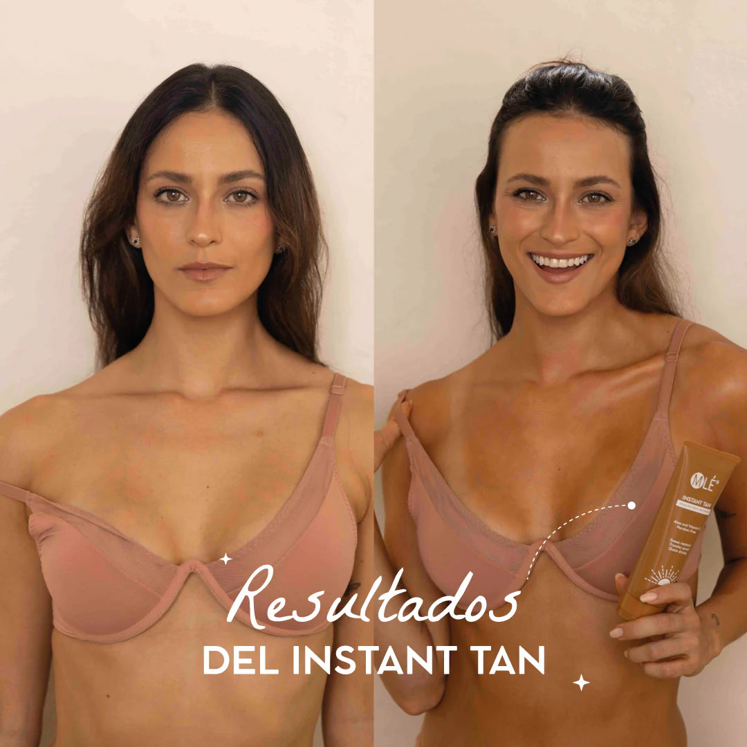 INSTANT TAN 120ML MLÉ BY MALÉ