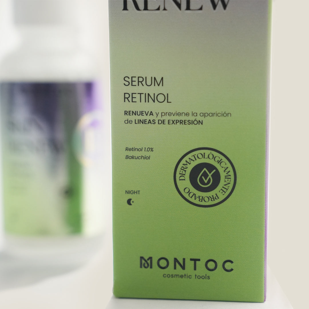 SERUM SKIN RENEW RETINOL 30ML MONTOC