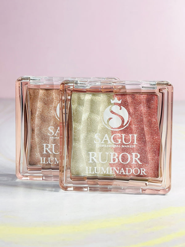 RUBOR - ILUMINADOR 2T SAGUI