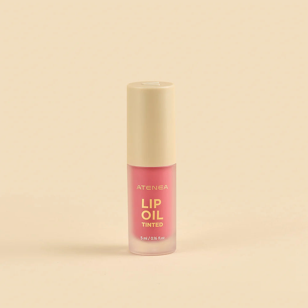 LIP OIL TINTED 5ML ATENEA